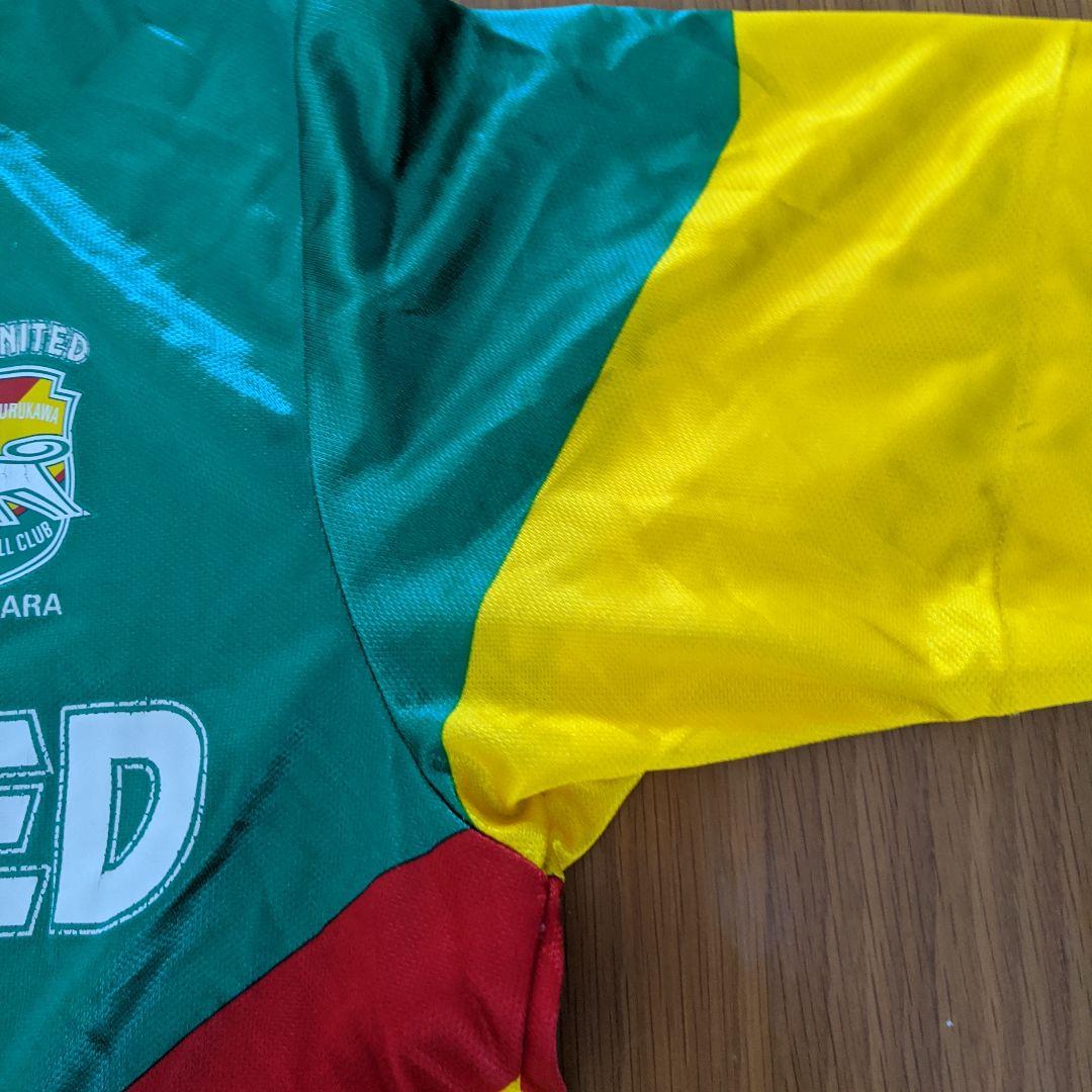 JEF UNITED 市原 千葉 1993年 初代 Mizuno М