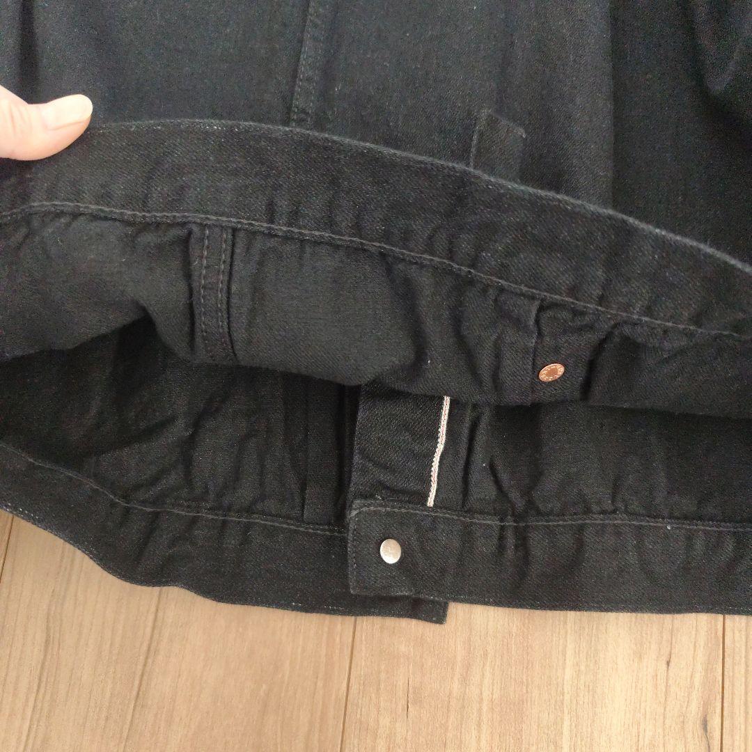 YU★【極美品•完売品】TCB JEANS bkbk 20s サイズ50