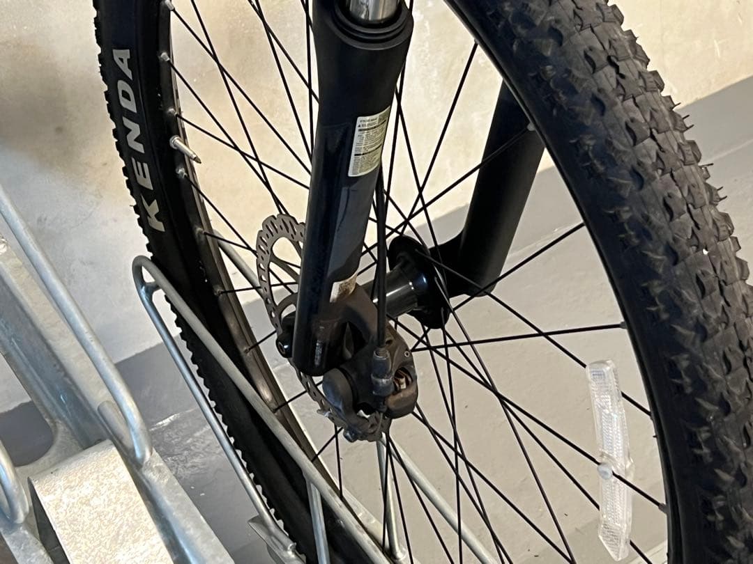 引き取り限定　GIANT ATX 2021モデル　21段変速　マウンテンバイク