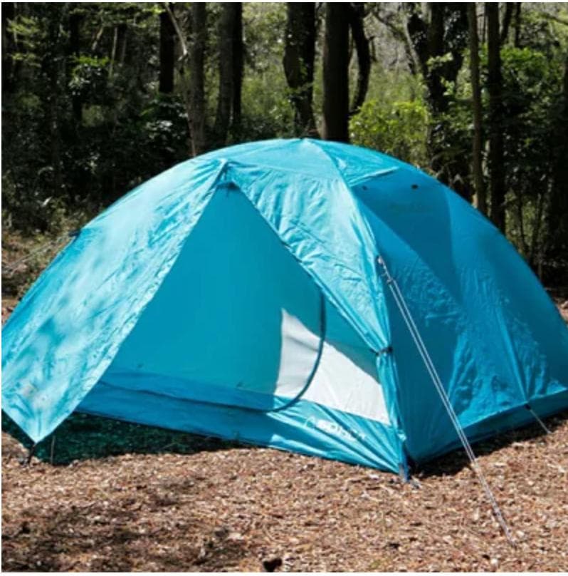 新品　シエラデザインズ SD HD4 ドームテント 4人用 カプリブリーズ