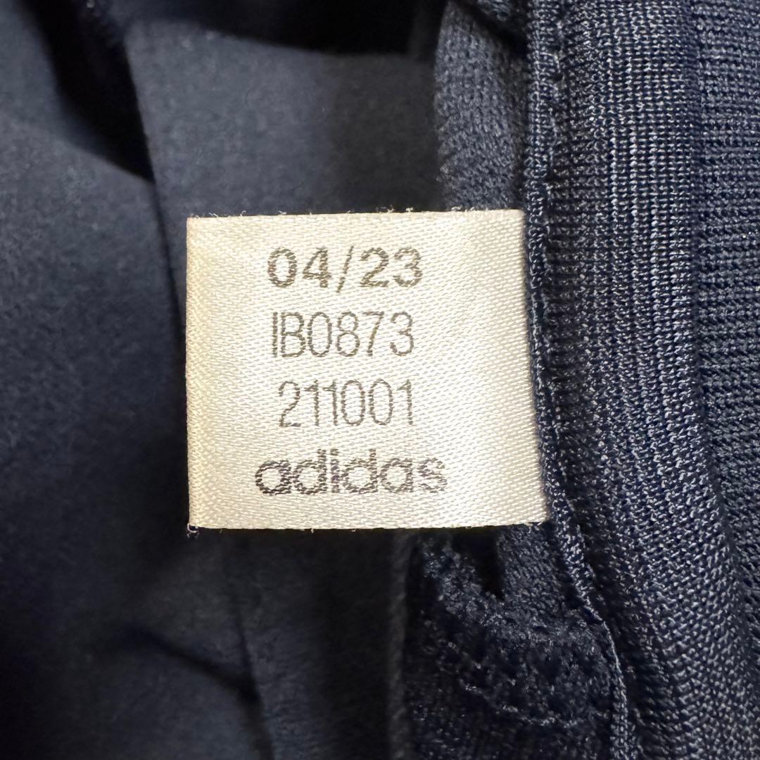 アディダス レアルマドリード トレーニングトップ ゲームシャツ サイズM