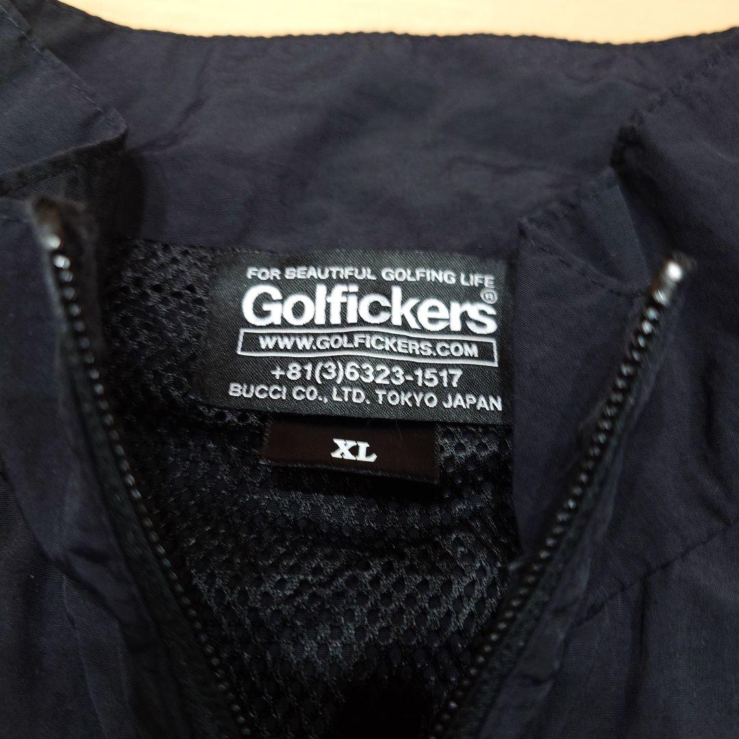 ぺぺぺ Golfickers ジャケット・パンツセット X L