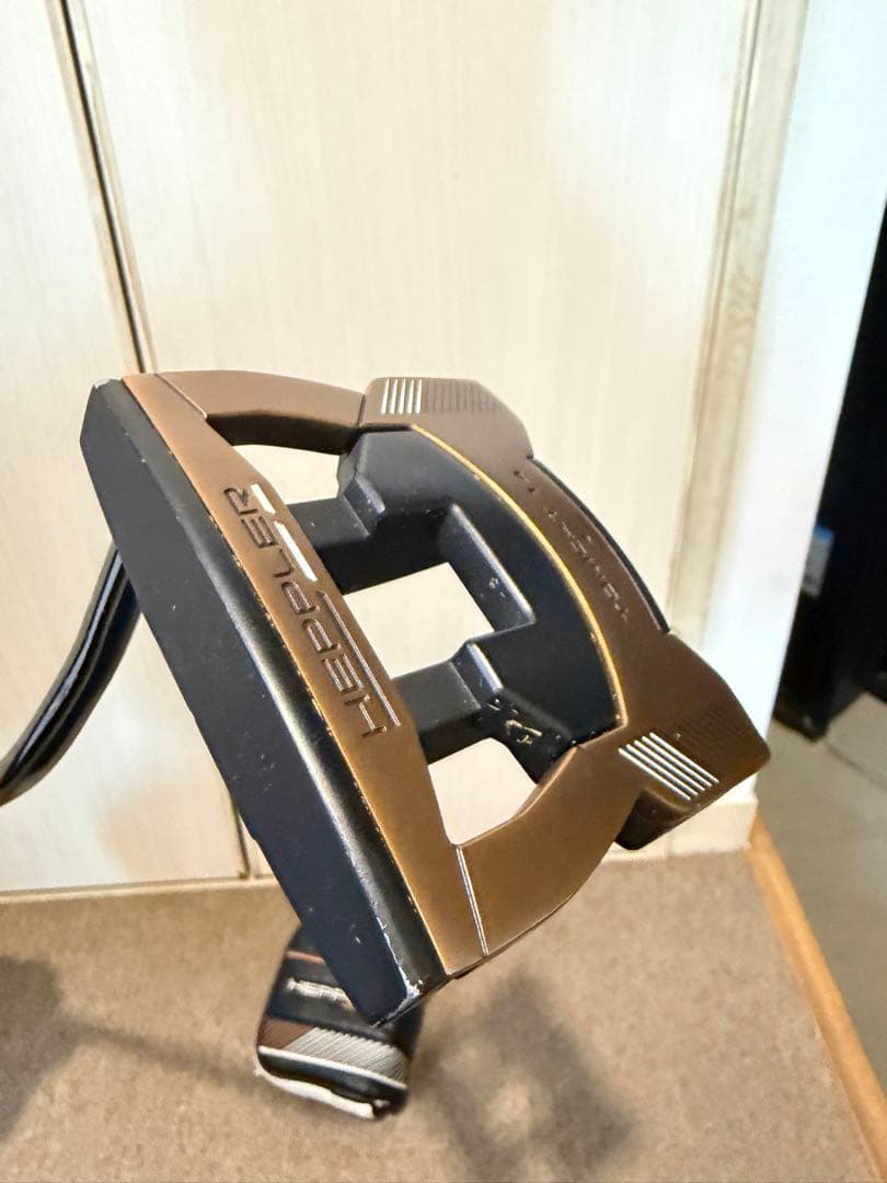【森田】PING Heppler TOMCAT14 新品グリップ