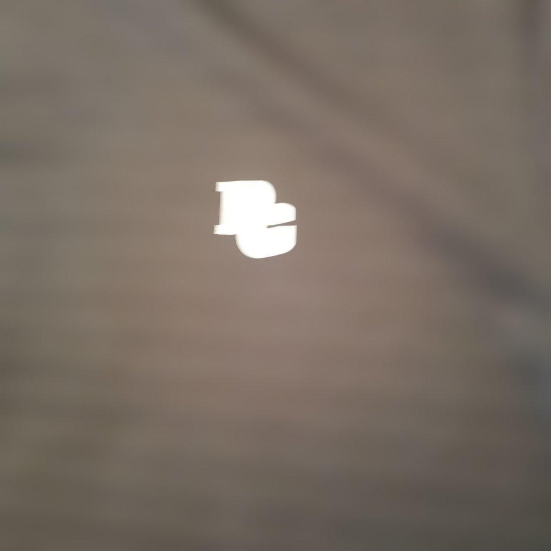 新品　パーリーゲイツ　モックネックシャツ