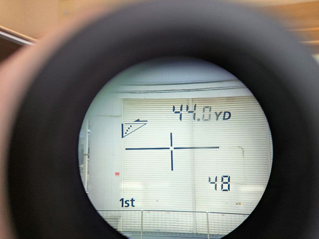 Nikon COOLSHOT 40i レーザー距離計