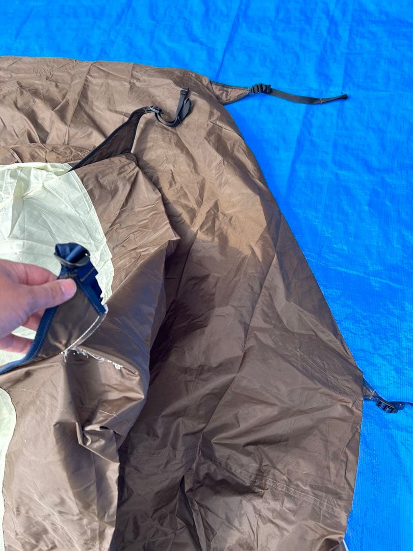 スノーピーク ランドロック TP-671