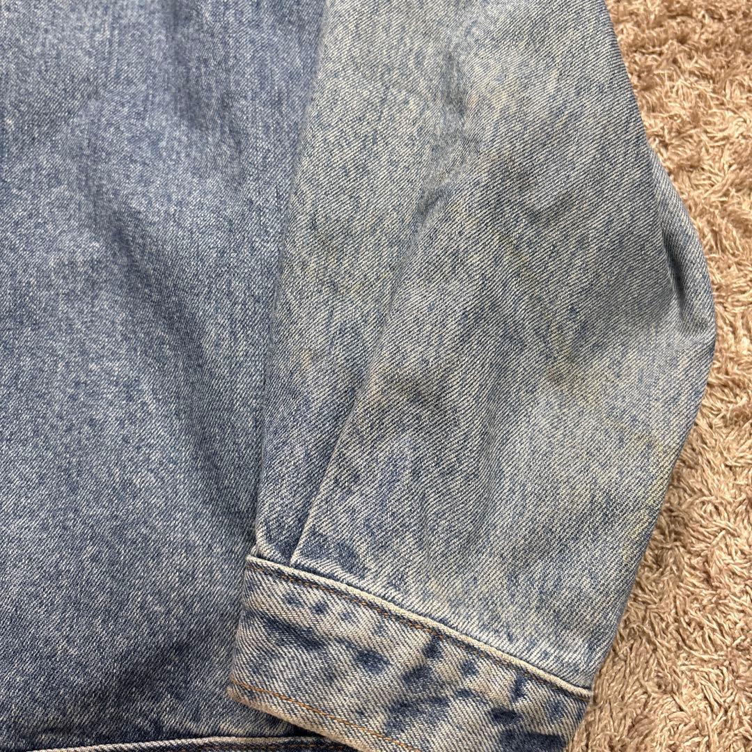 リーバイス 90s シルバータブ ボタン裏101 XL 70507