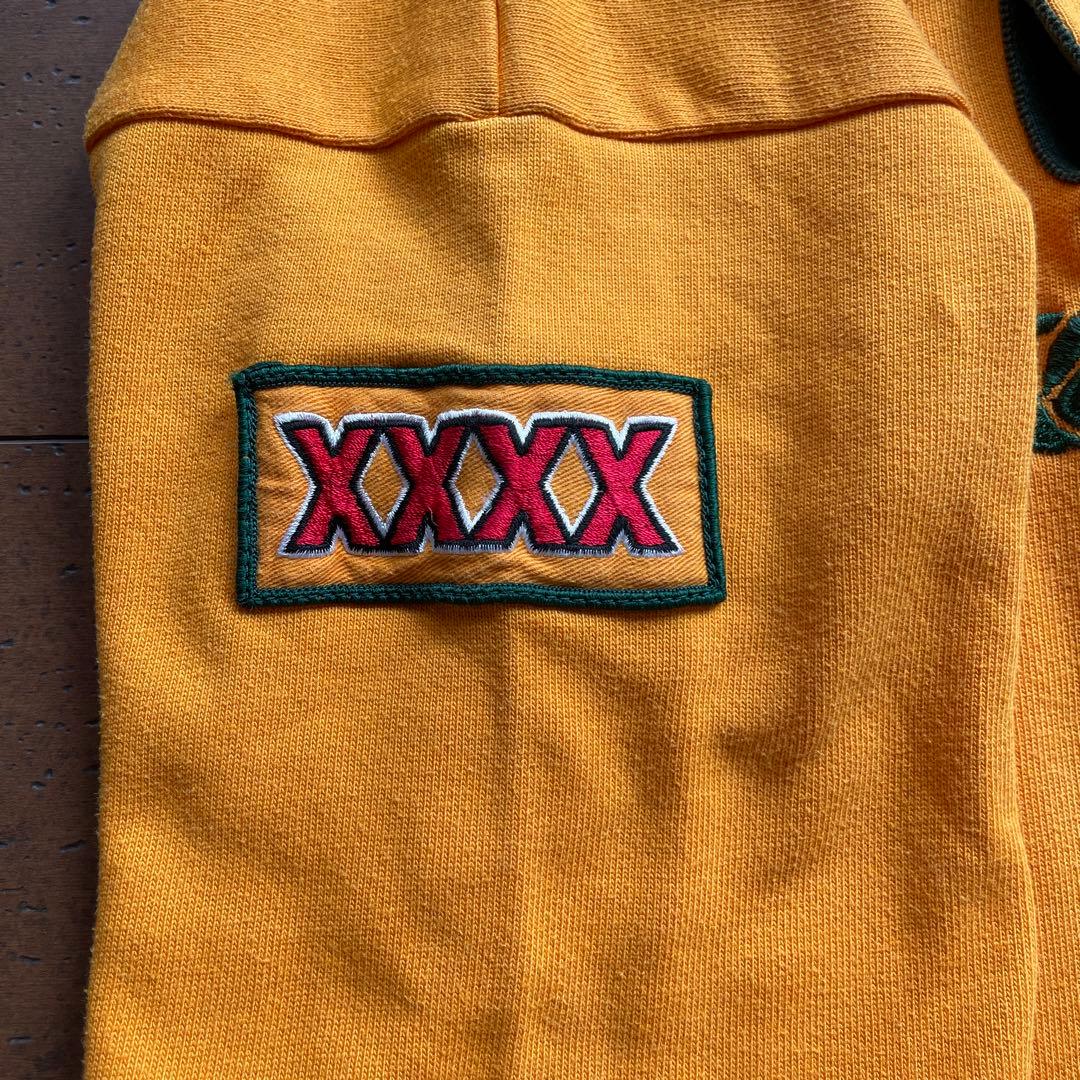 ワラビーズ ラガーシャツ カンタベリー