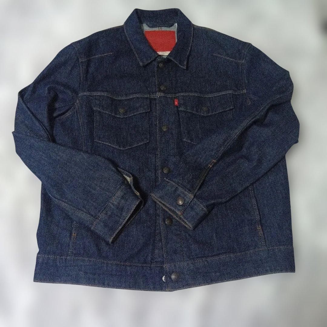 Levi's Engineered LEJ セットアップ リーバイス　Gジャン