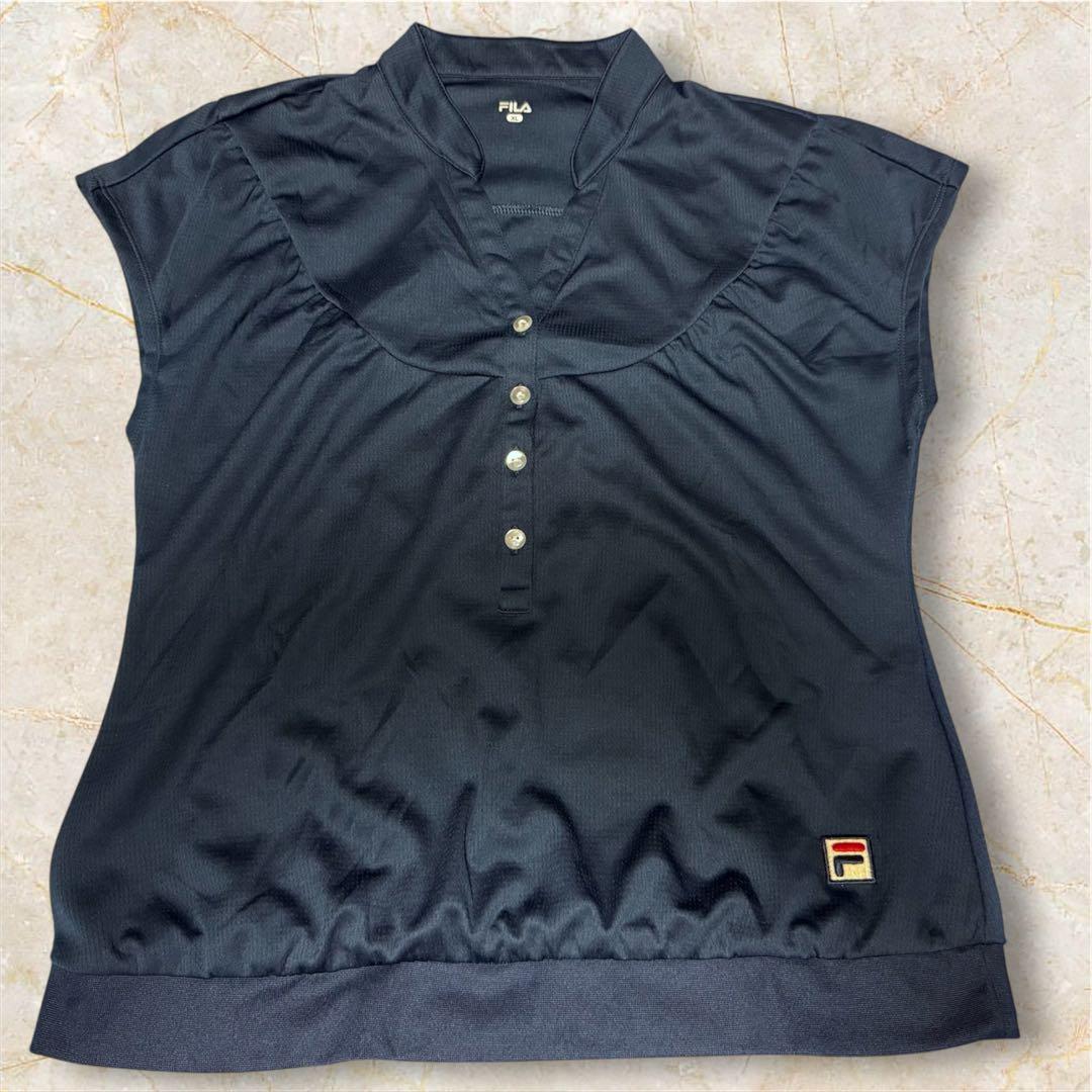 FILA フィラ テニスウェア セットアップ