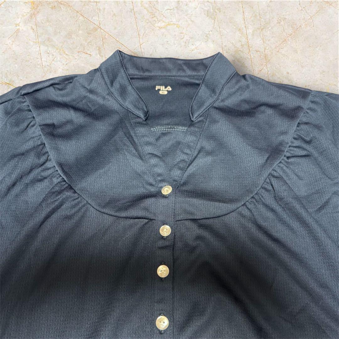 FILA フィラ テニスウェア セットアップ