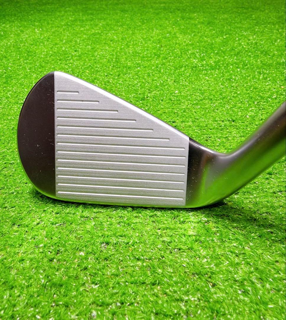 美品♪SRIXON ZX5 MKⅡ★スリクソン 7番 アイアン 単品 7i バラ
