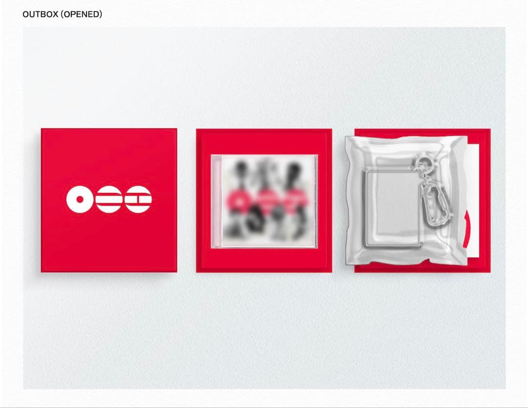 BTS アルバム ARIRANG Travel Tag CD Box Set