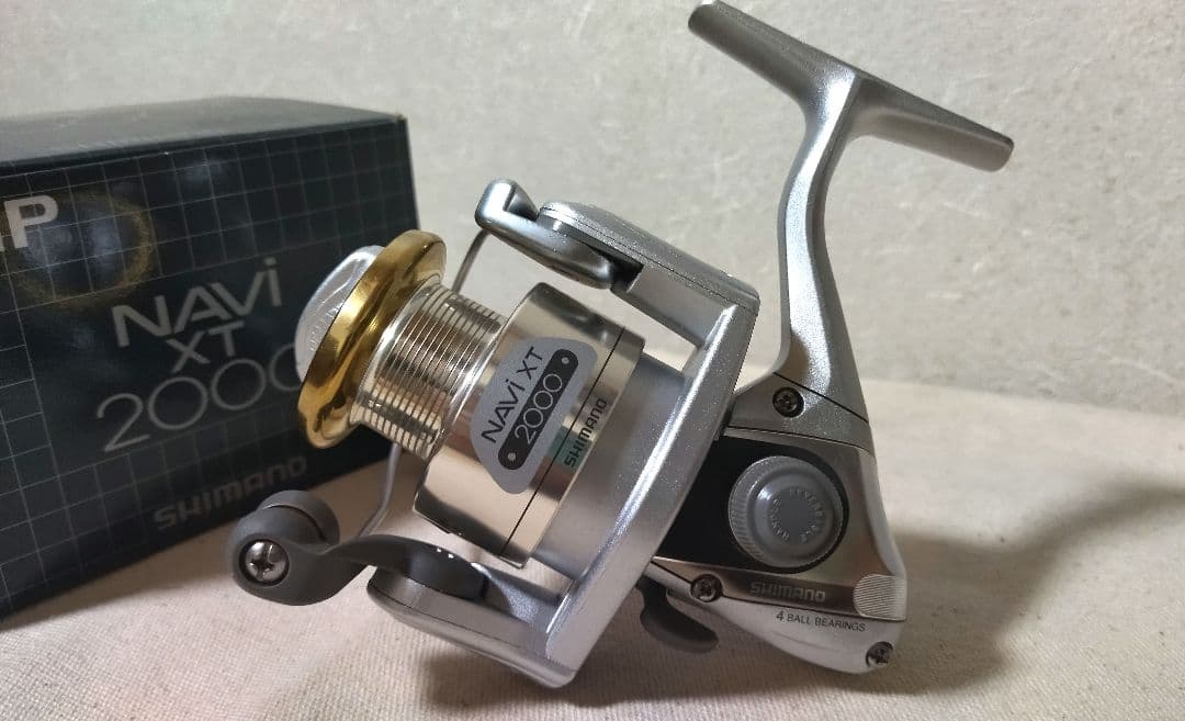 新品 シマノ ナビXT2000 96．97年式
