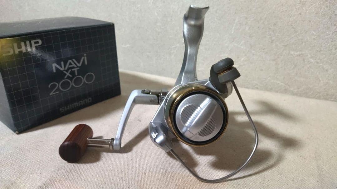 新品 シマノ ナビXT2000 96．97年式