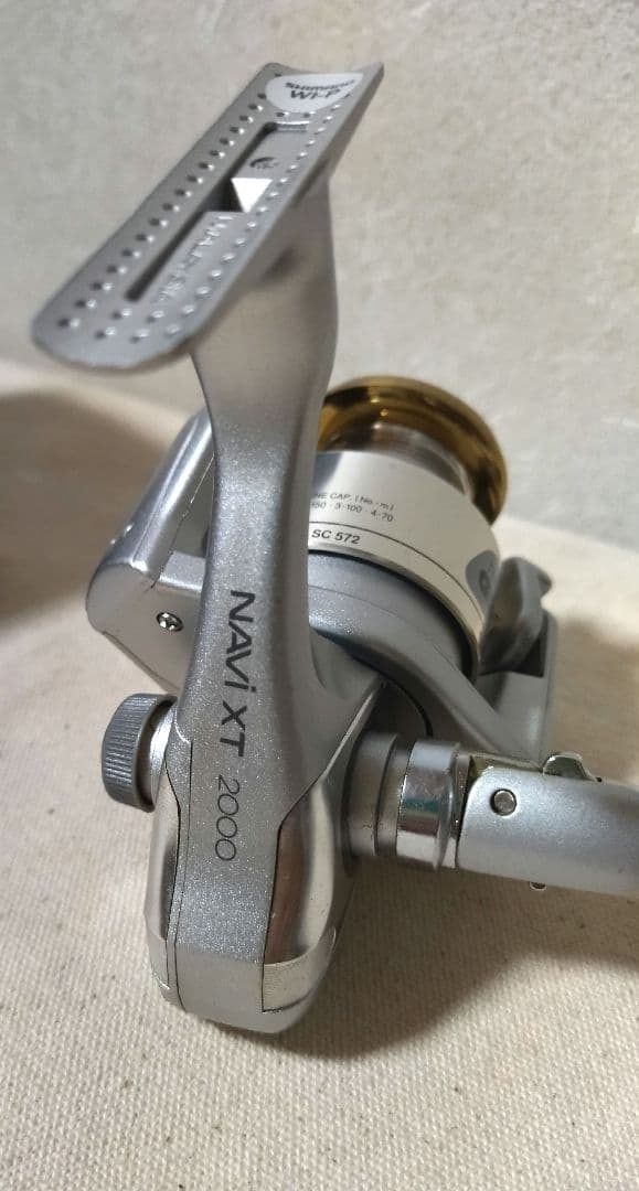 新品 シマノ ナビXT2000 96．97年式