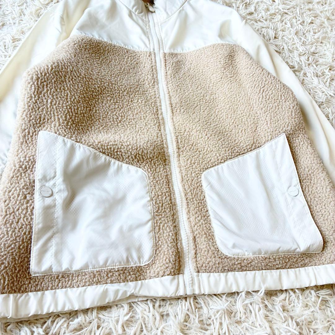 現行 RLX ゴルフ ラルフローレン レディース フルジップ ブリースジャケット