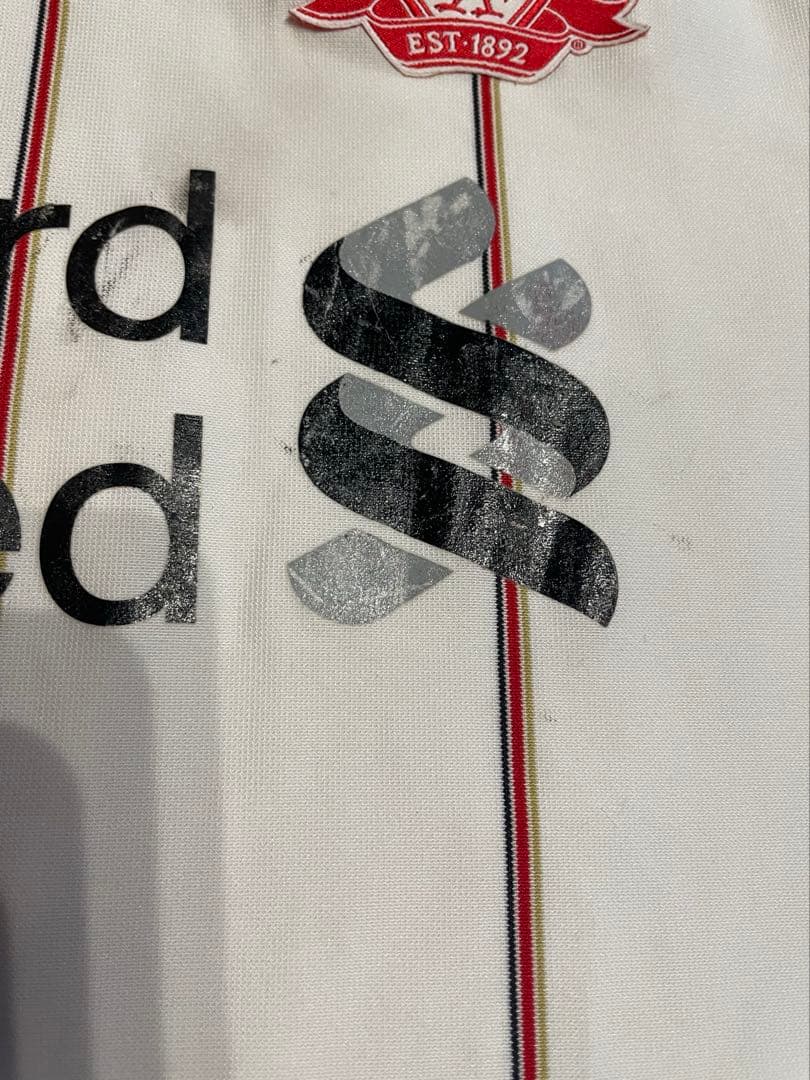 リバプールユニフォーム10-11Fトーレス　アウェイ