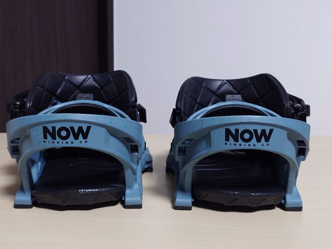 NOW ipo2 ビンディング　Mサイズ　20-21年モデル
