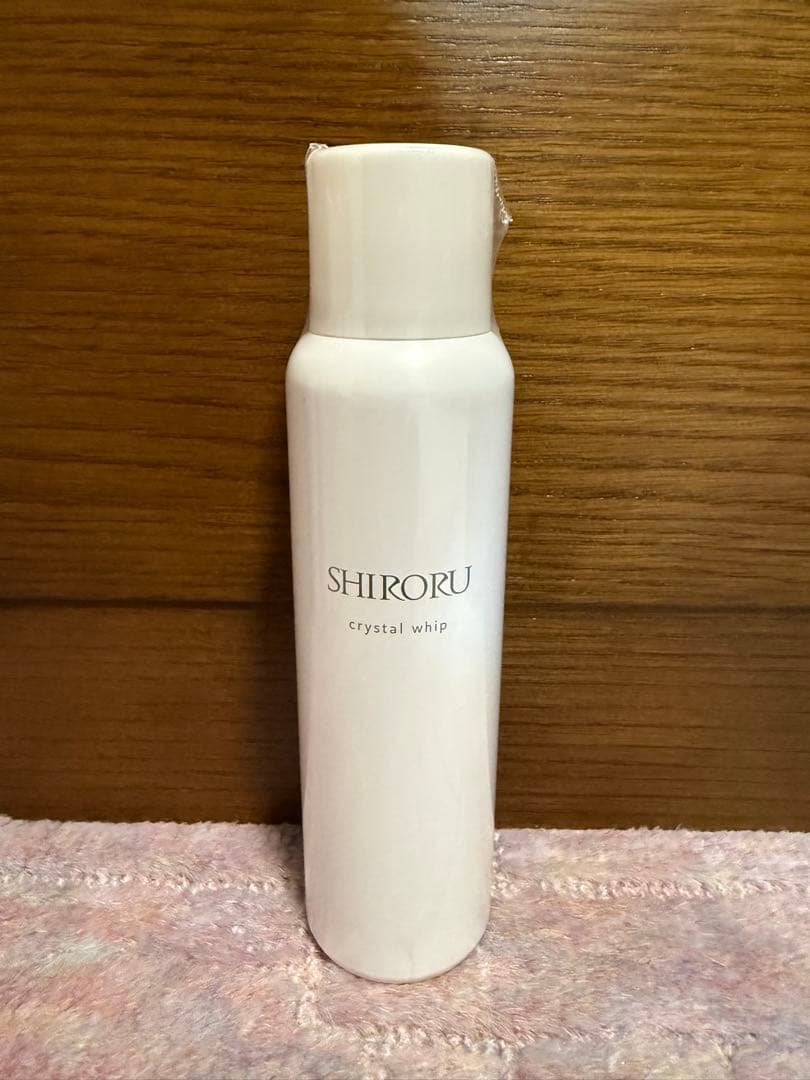 ❤️新品未使用❤️SHIRORU クリスタルホイップ 120グラム　11本セット！