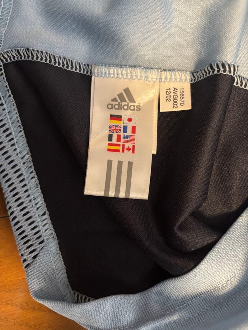 2002年 00s アヤックス AJAX ユニフォーム ゲームシャツ