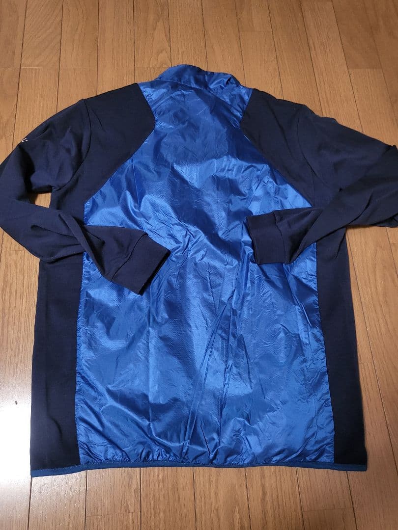 Titleist ネイビー/ブルー ジャケット　サイズXL