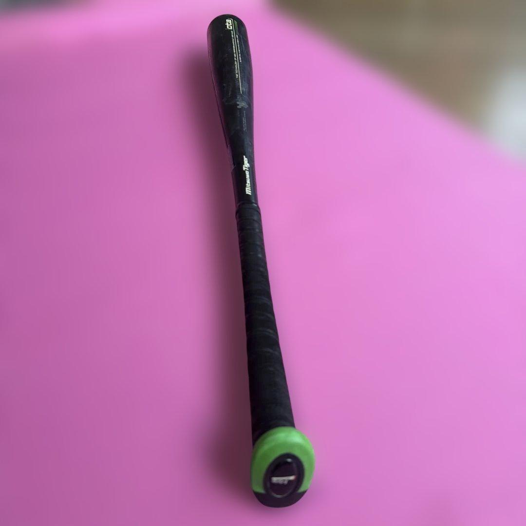 ミツワタイガー　レボルタイガーiota 小学生軟式野球バット