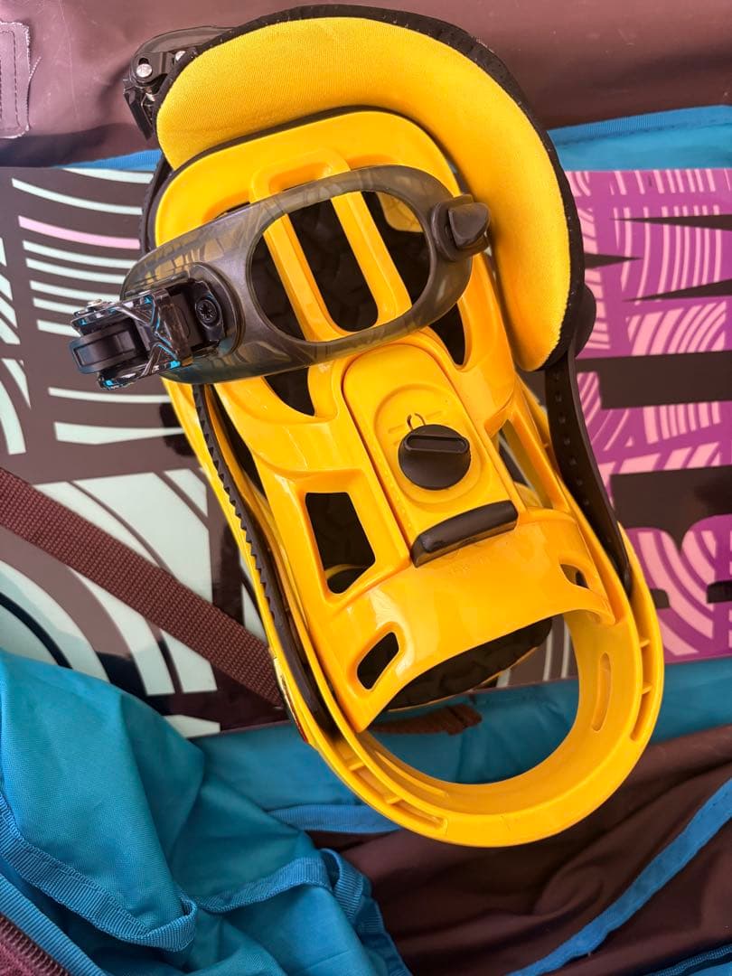 BTM SPOON BASE 145 スノーボード　板