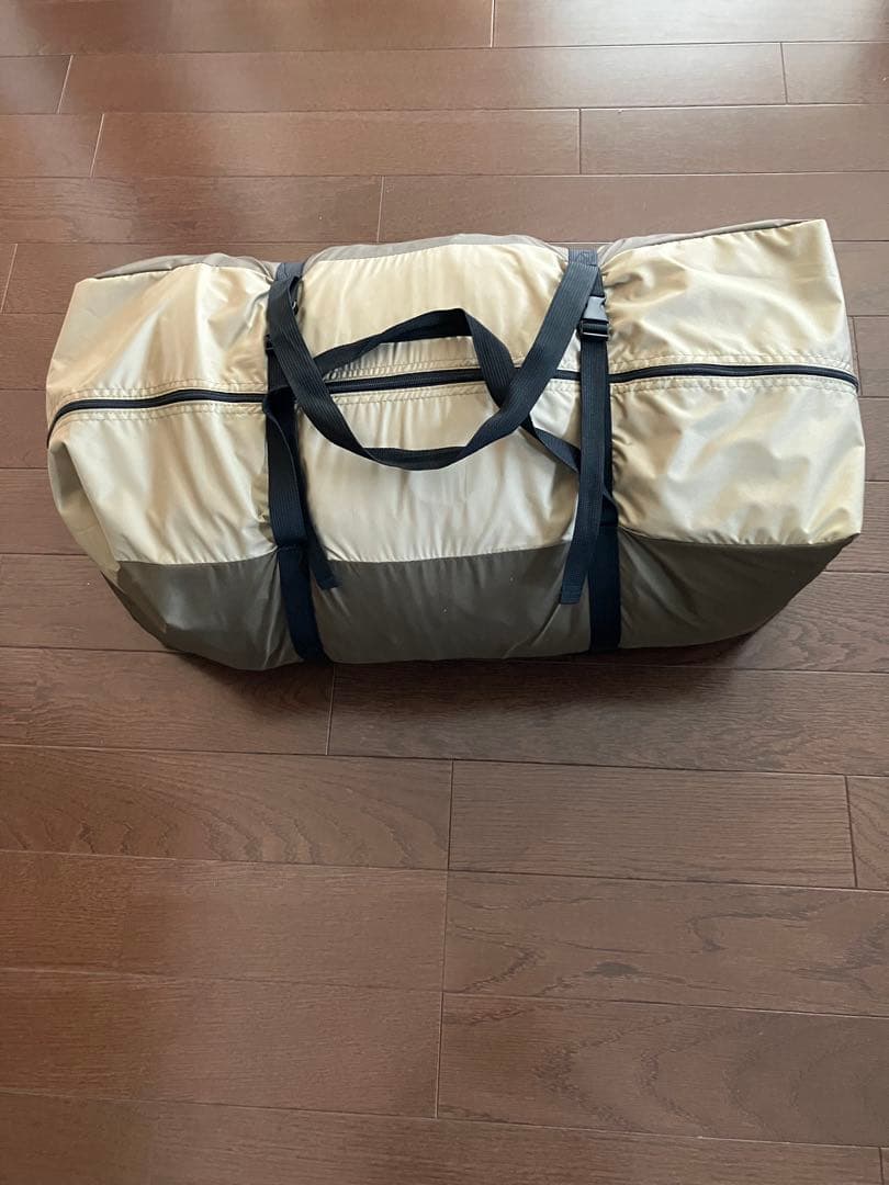 ワークマン　テント　イナレムギアシェルター1