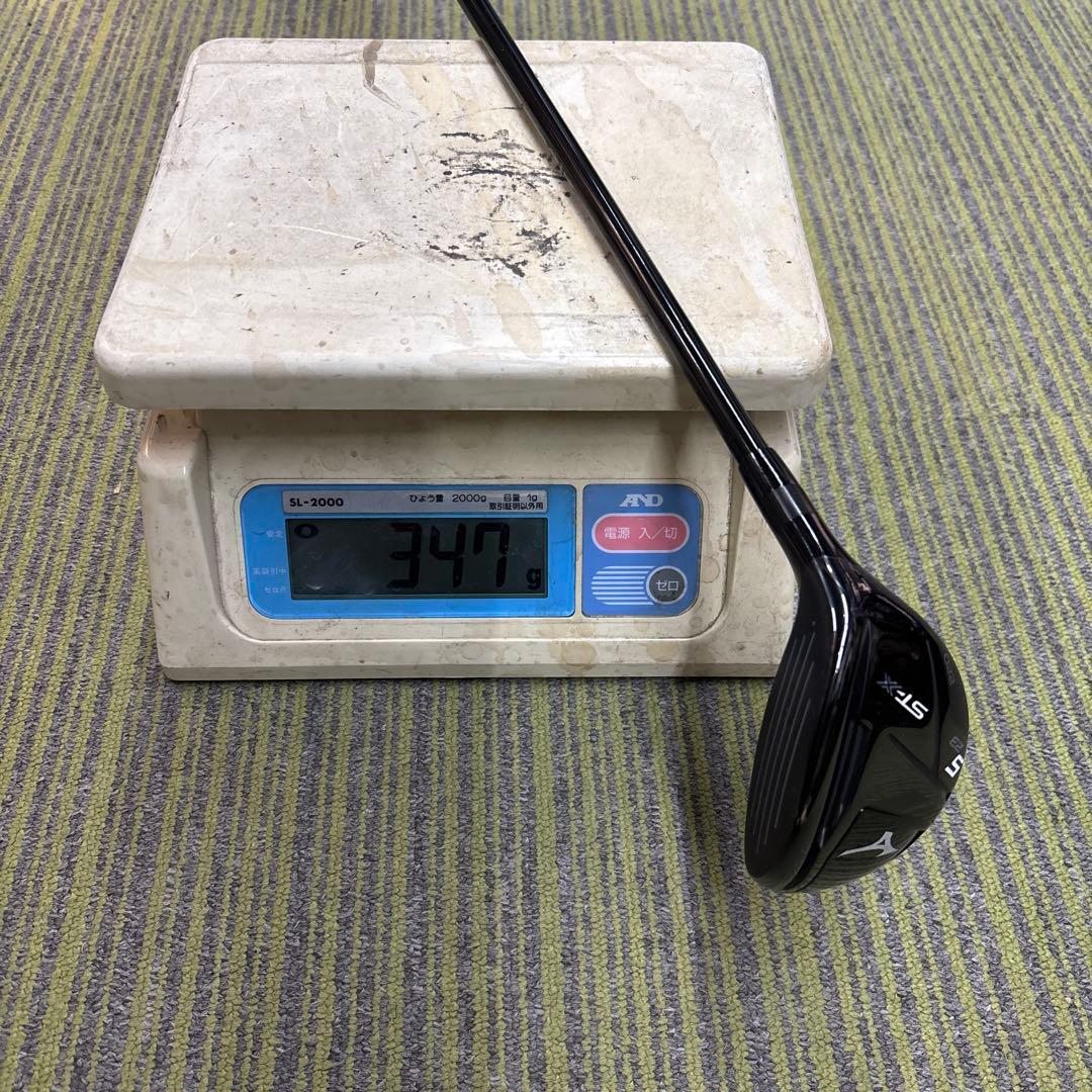 ミズノ　ＳＴ－Ｘ　２２０　ユーティリティー