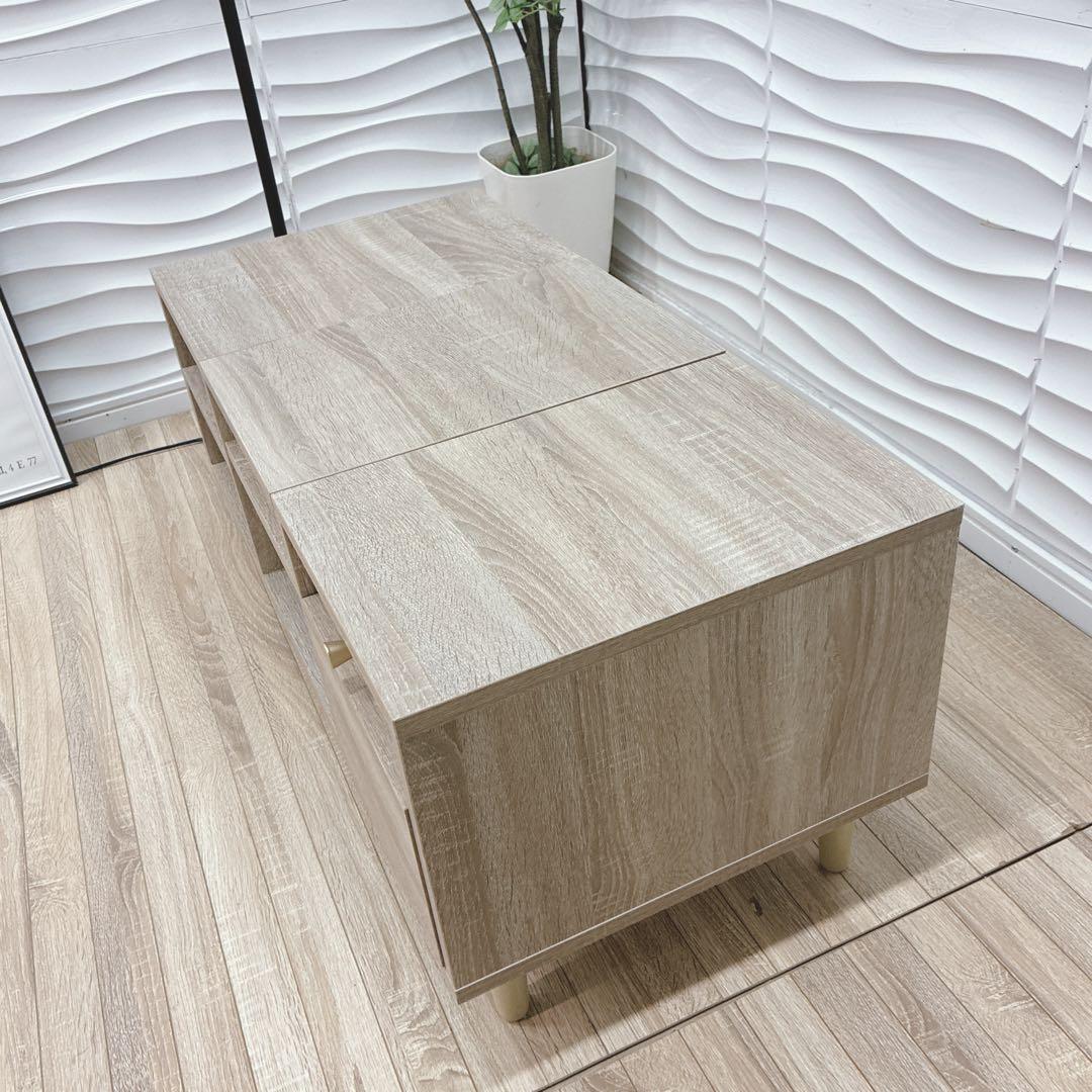 ◇条件付き送料無料！大阪府全域 神戸市◇E-NA◇Charmeドレッサーテーブル