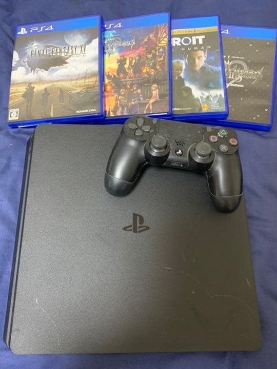 PS4 本体 PlayStation4