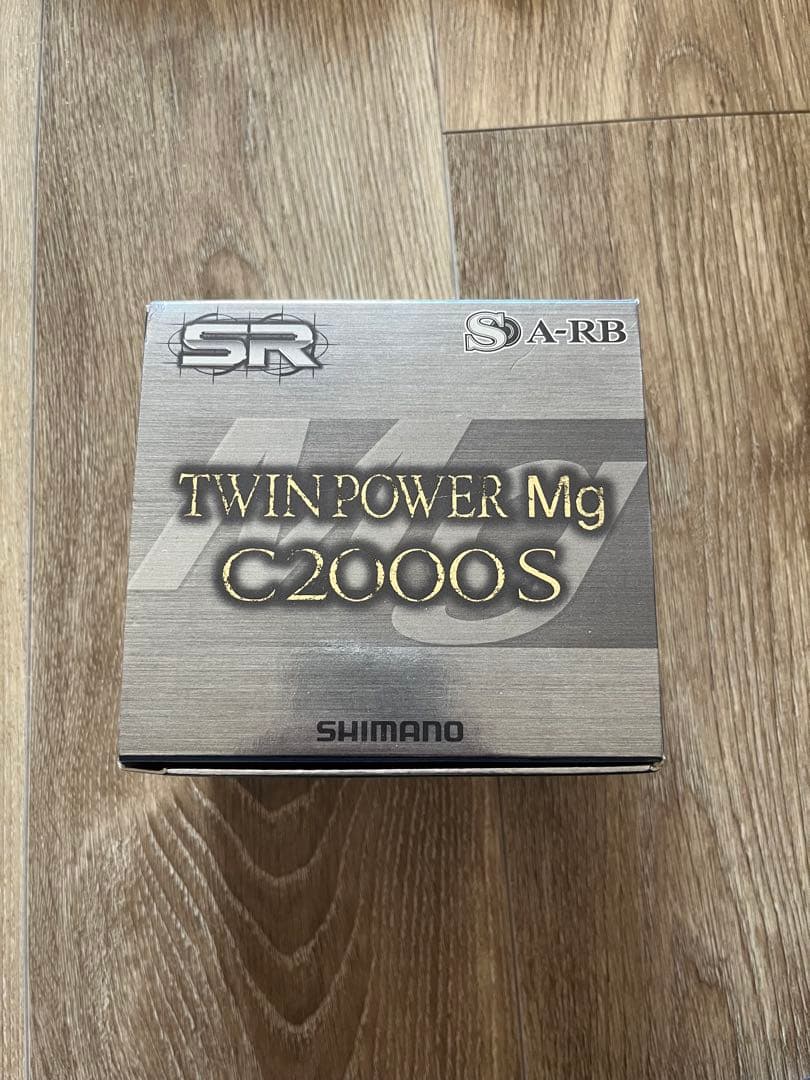 SIMANO 09ツインパワーmg c2000s
