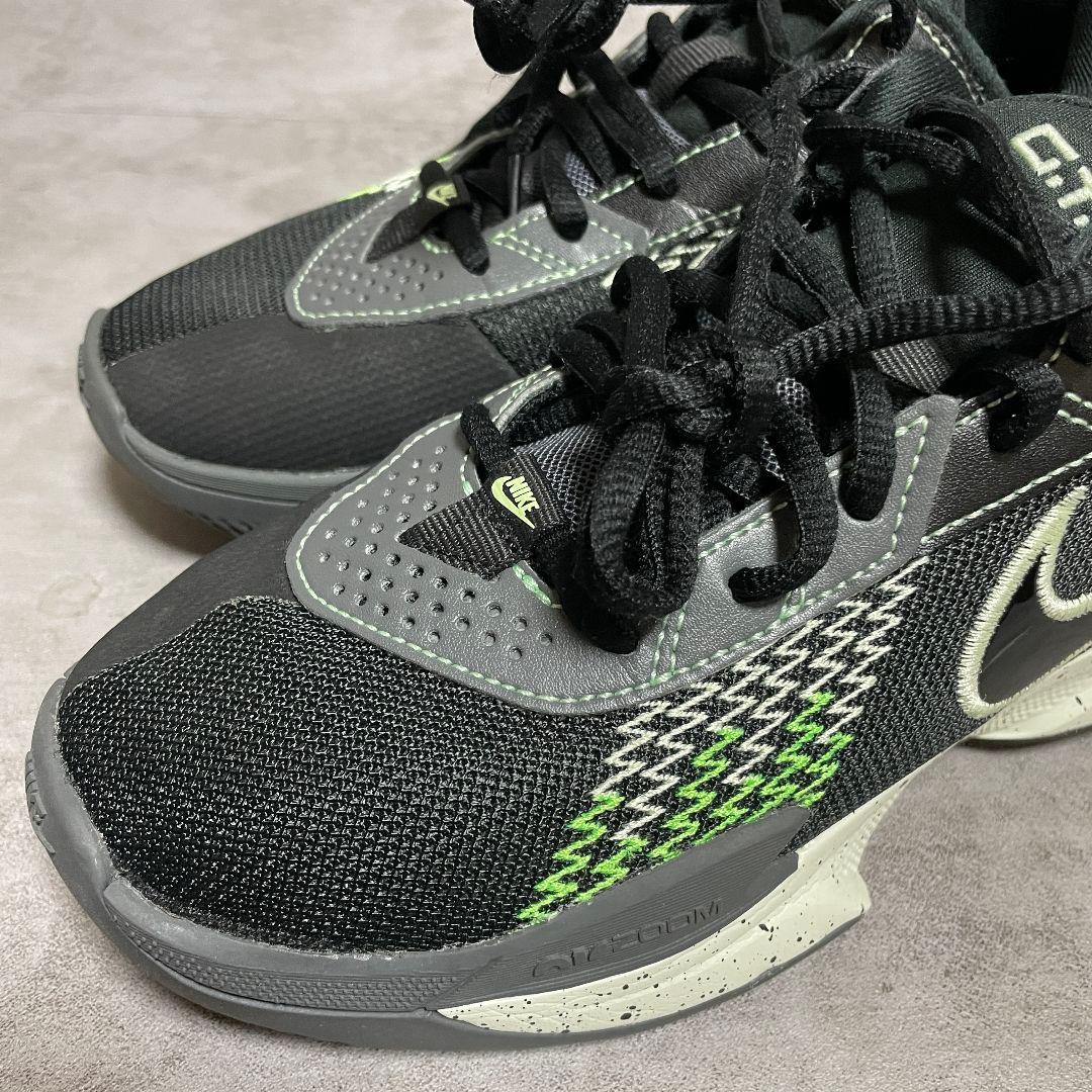 【ナイキ】（23）バスケットシューズ エアズーム G.T.カット アカデミー