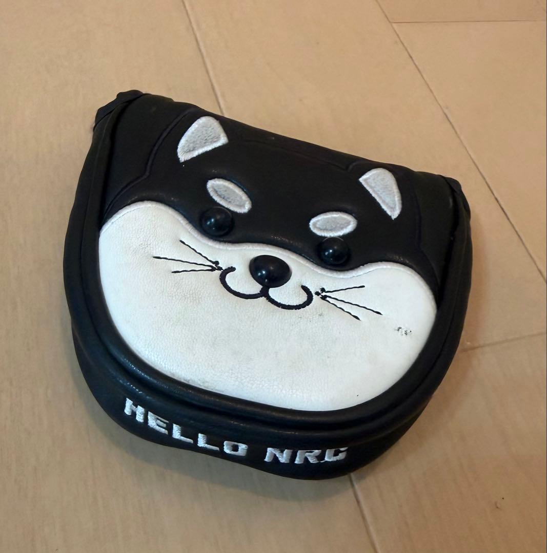 【中古品】PING TYNE 4 パター　34インチ　おまけ付き！