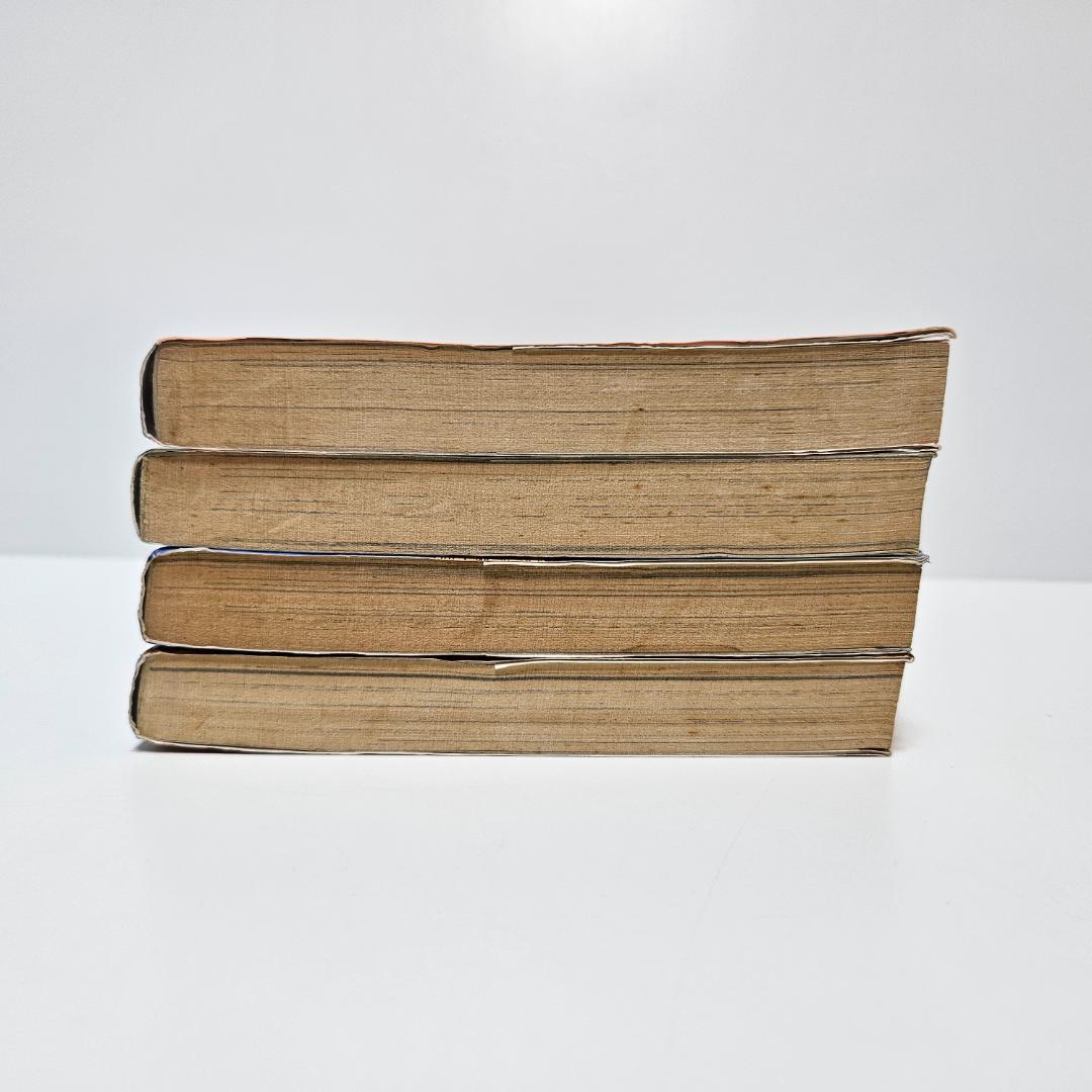 ヒットラーの息子　小堀洋　叶精作　コミックマンガ本　全4巻　徳間書店