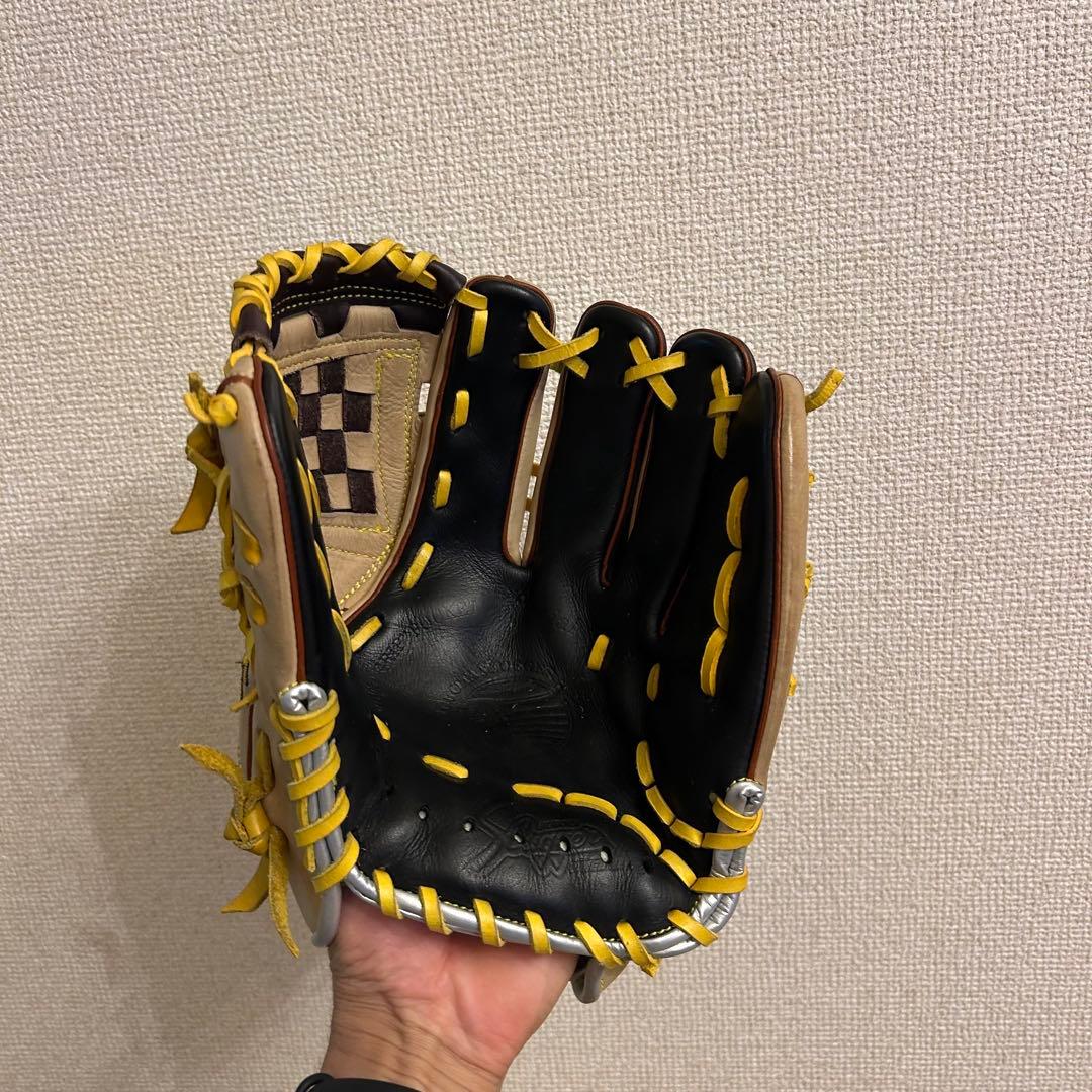 【最終価格】久保田スラッガー　オーダーグローブ　軟式