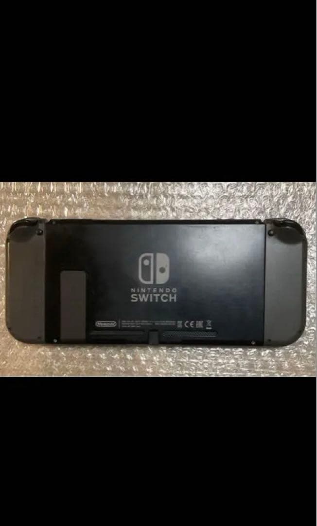 NINTENDO SWITCH ジャンク品　初期化済み　箱無し　値下げ不可