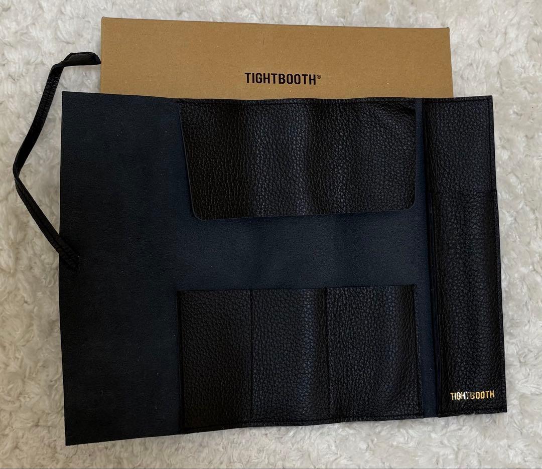 ◼️ご予約済◼️TIGHTBOOTH ペンケース新品