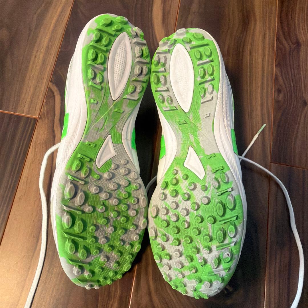 美品 モレリア SALA JAPAN TF 26cm