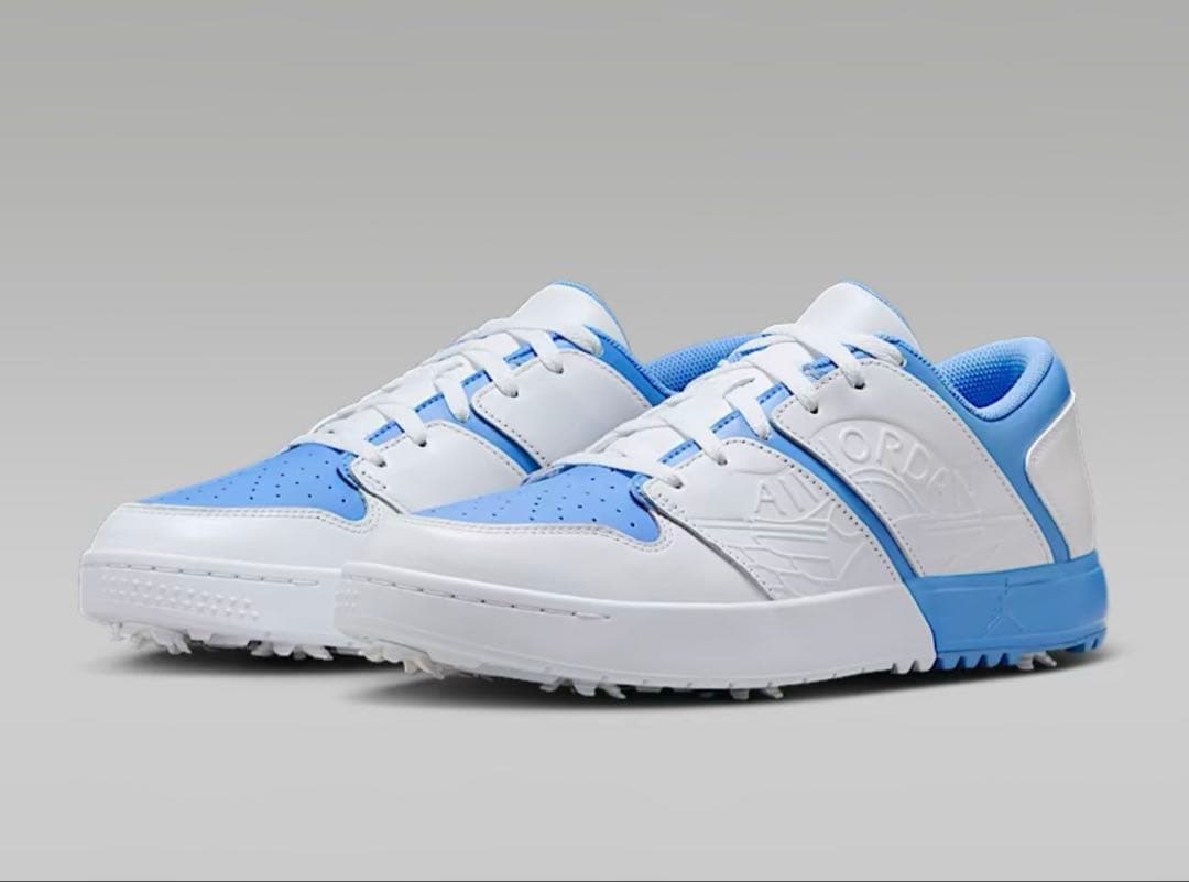 新品 NIKE ジョーダン NU レトロ 1G ゴルフシューズ 28.5cm