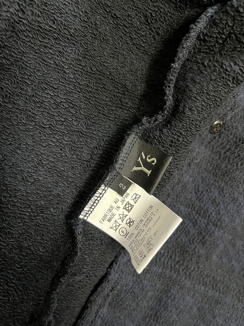 y's ワイズ　YY-T94-566 ニットジャケット　未使用保管品