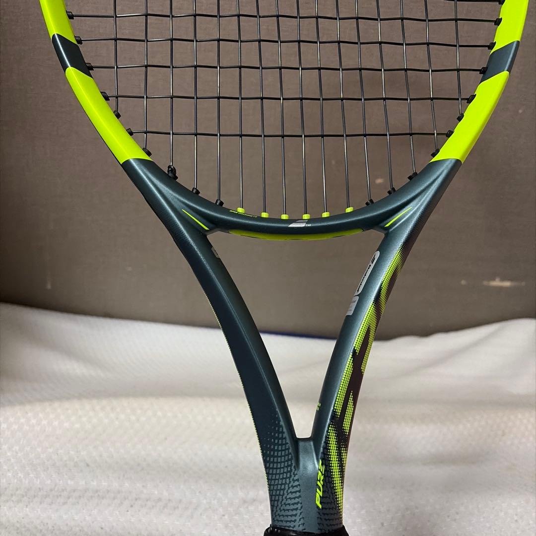 ラケット(硬式用) babolat pure aero 100 G2