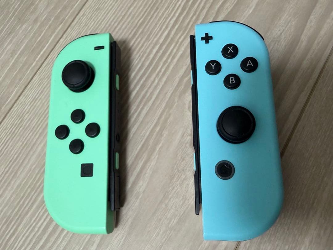 Nintendo Switch あつまれどうぶつの森 限定版デザイン