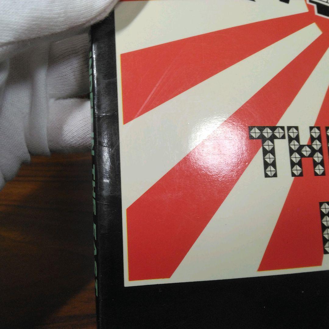 ラウドネス THUNDER IN THE EAST PHOTO & MUSIC