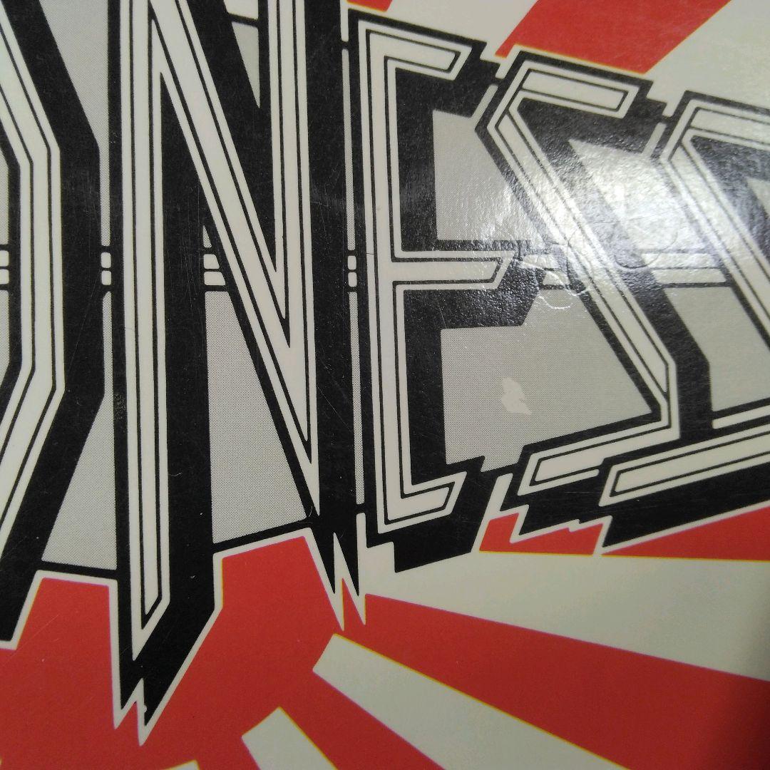 ラウドネス THUNDER IN THE EAST PHOTO & MUSIC