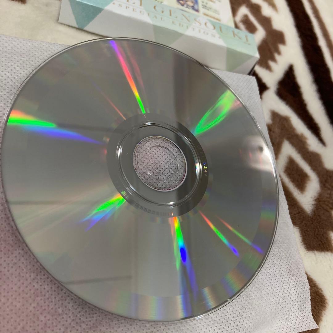 【特装版・初版】精霊幻想記 14巻ドラマCD付き特装版