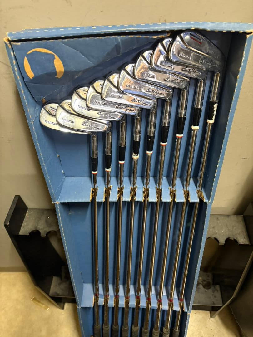 Ben Hogan Personal Model Irons アイアンセット