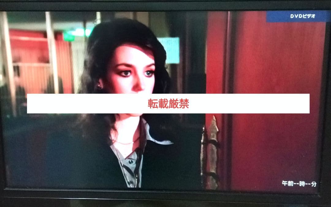 洋画・外国映画 THE D DVD