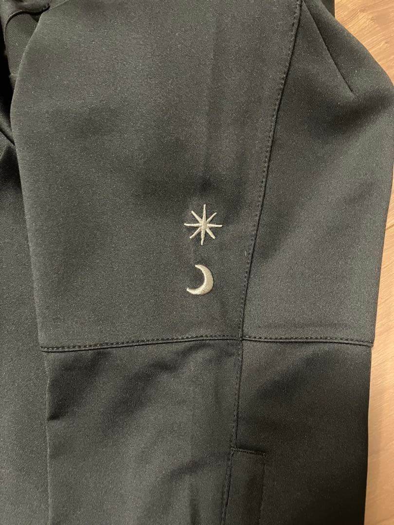 ルースイソンブラ シングルフェイスリムロングパンツ Mサイズ